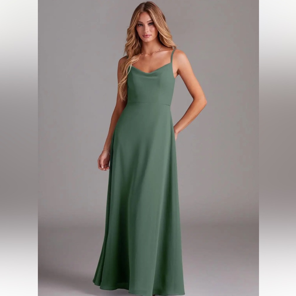 Azazie Daenerys Dress